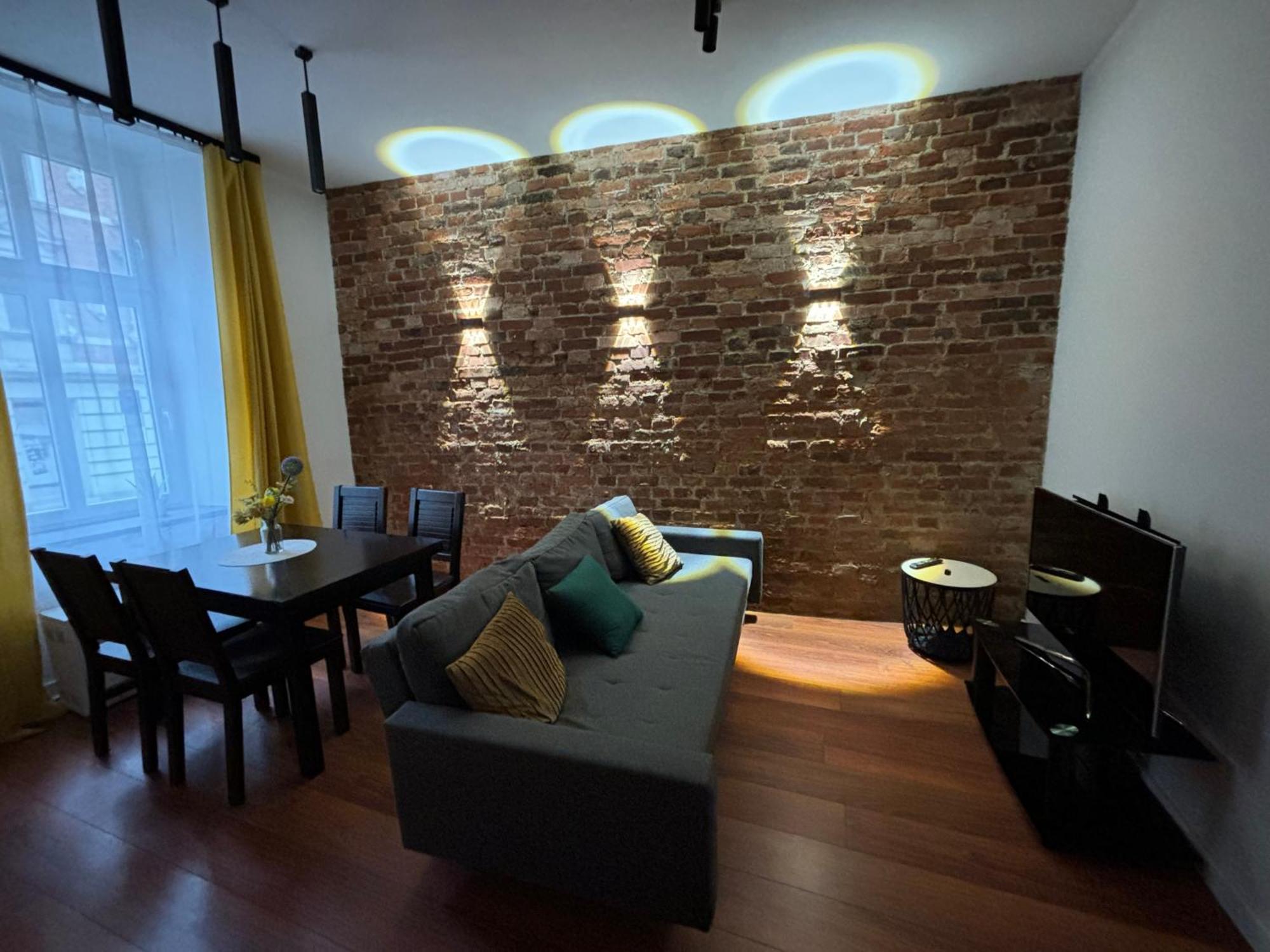 Kk Apartament Marszalkowski Bytom Eksteriør bilde