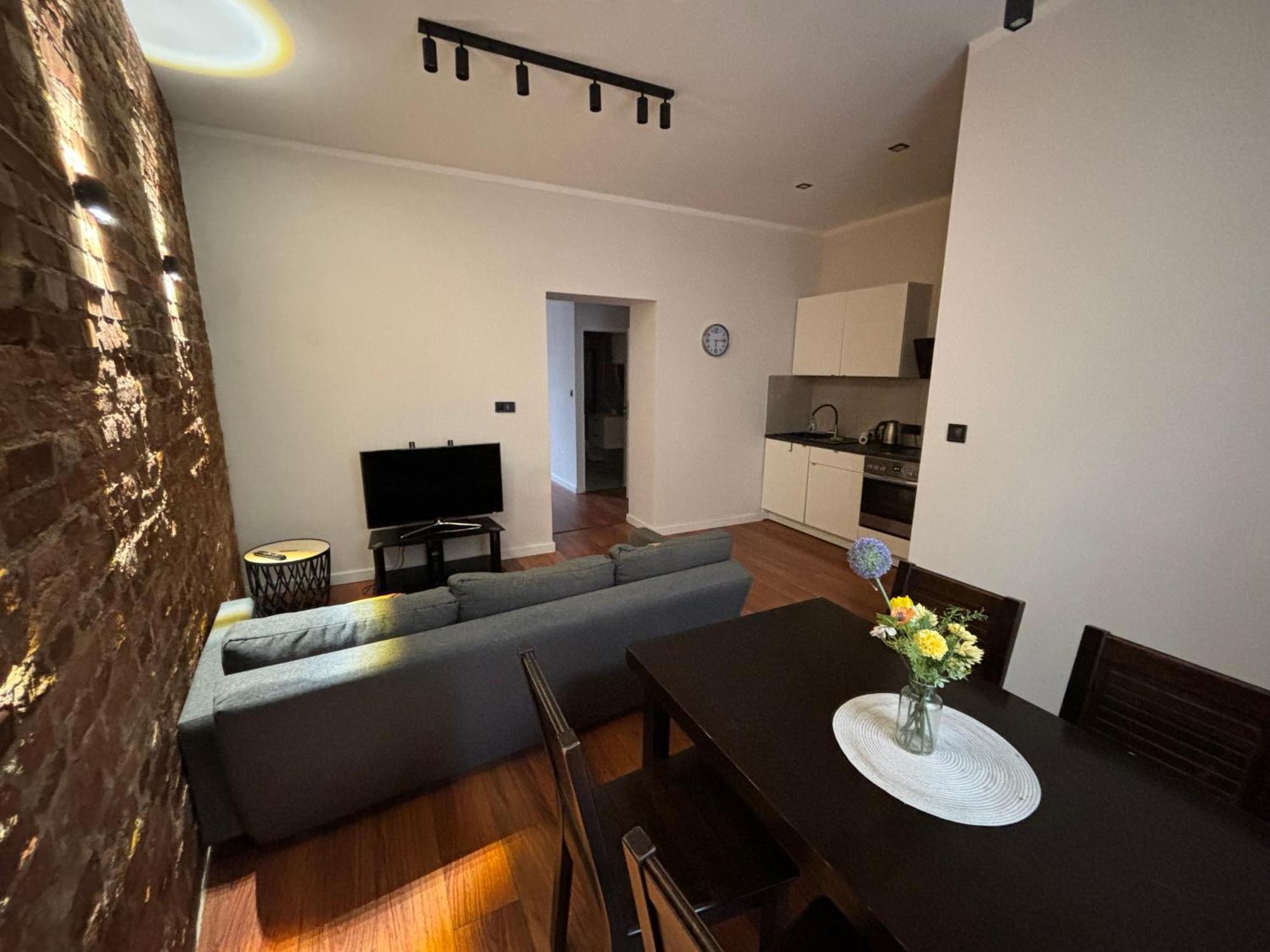 Kk Apartament Marszalkowski Bytom Eksteriør bilde